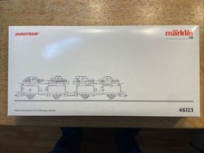 Märklin 46123, Doppelter