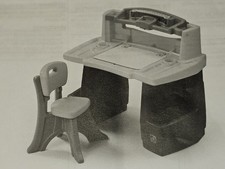 Step2 Maltisch mit Stuhl, Kunststoff, Schreibtisch