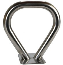 Wippengriff für Kantholz