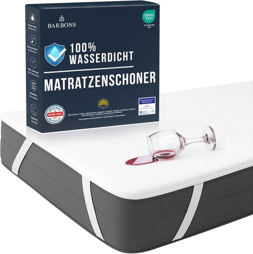 Matratzenschoner baumwolle - matratzenschoner,