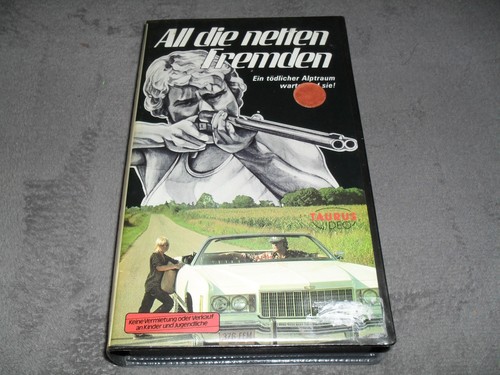 All die netten - all, fremden