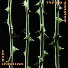 Type O Negative October Rust