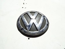 VW POLO 9N Emblem Heckklappe