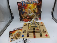 Lego Ramses Pyramid Brettspiel