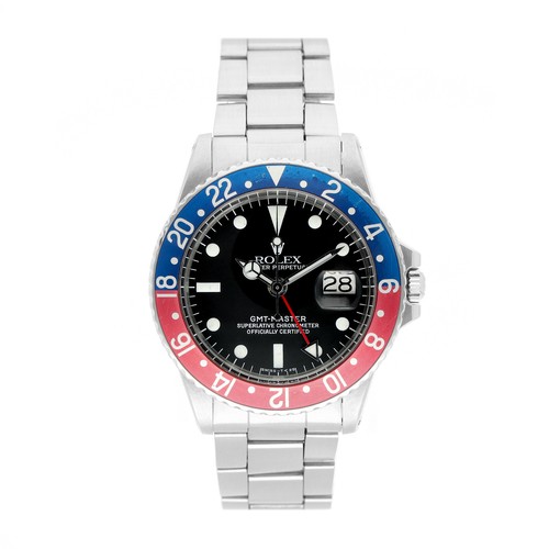 Rolex gmt master - ref., 1675