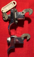 VW Käfer Motorhaube Schloss