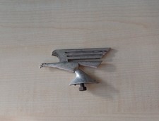 Adler Oldtimer Fahrrad Figur Schutzblechreiter Schutzblechfigur Adler