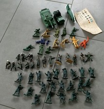 Plastiksoldaten Wehrmacht US