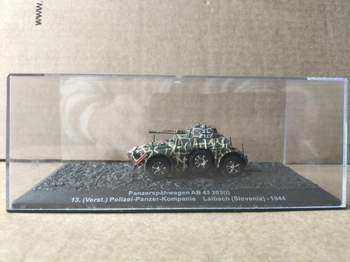 Deagostini panzerfahrzeug - -,