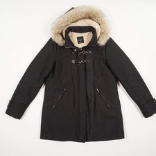 MANGO Damen Parka Winterjacke