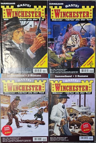 Winchester westernromane - 4,