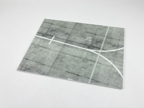 Modern nato airfield type - modern,
