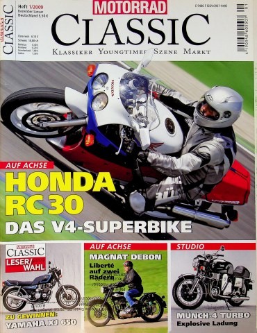 Motorrad classic 2009 - 3),