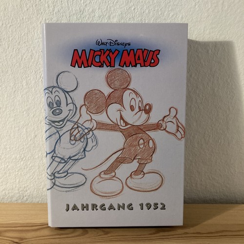 Micky maus kassette jahrgang - micky,