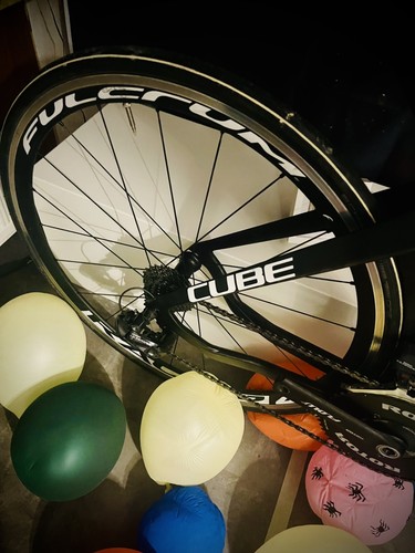 Fulcrum racing aero - (top!),