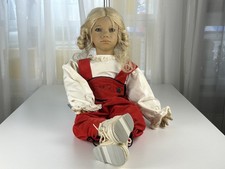Künstlerpuppe Annette