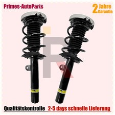 2x Front Shock Absorbers