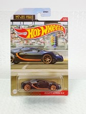 Hot Wheels Bugatti Veyron 16.4