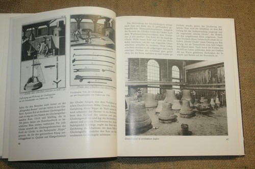 Fachbuch glocken - fachbuch,