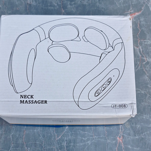 Smart neck massager - smart,