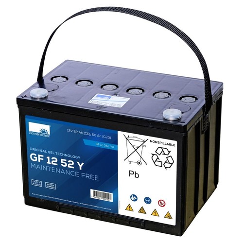 Exide gnb sonnenschein - sonnenschein, gf