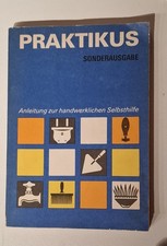 DDR   Praktikus  +  Anleitung