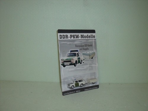Modellauto rennpappe 601 - ,