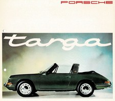 PROSPEKT:  PORSCHE  " 911