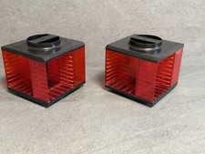 2x Vintage Kassetten Karussell