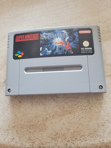 Snes terranigma für - terranigma, super