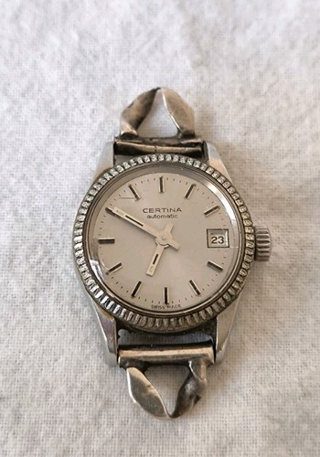 Kleine certina automatic damen - automatic,