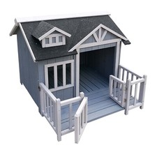 Luxus hundehütte hundehaus - xl,