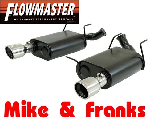 Flowmaster sport auspuff - flowmaster,