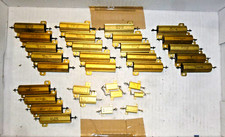 Konvolut Last Widerstände