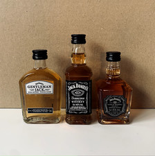 Jack Daniels 3 x 5cl