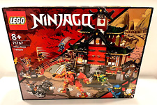 LEGO NINJAGO: Ninja-Dojotempel (71767)