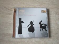 Tr!josonaten Sonaten - Tabea Debus / Lea Rahel Bader / Johannes Lang CD Album