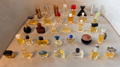 Parfum miniaturen sammlung - parfum,