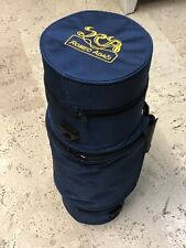 Trompetenkoffer ( hier Tonnenkoffer ) Instrumentenetui, Gigbag