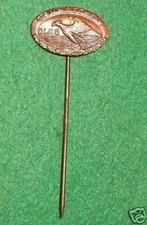 alte Anstecknadel DLRG