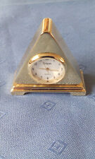 Miniatur Sammeluhr  - Dreieck