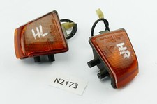 Kawasaki ZX 10 ZXT00B BJ 1988 - Schwenkscheibe hinten rechts + links N2173