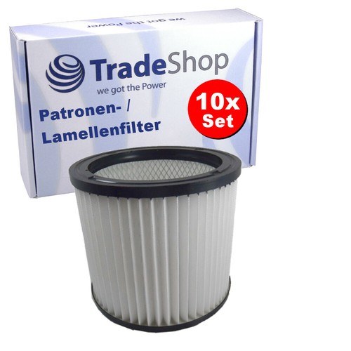 10x rund filter patronenfilter - 10x, rund-filter