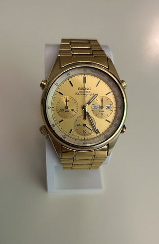 Seiko chronograph 7a38 - chronograph, 7a38-7000