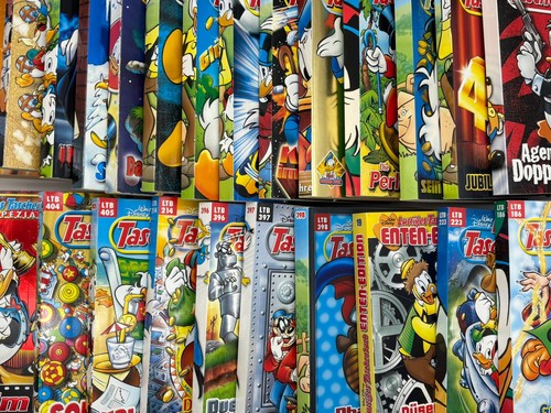 35x lustiges taschenbuch - lustiges,