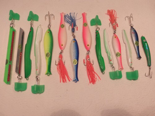 Konvolut pilker 200 - 14, x