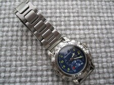 Eric Chevillard Jungen/Herren Armbanduhr mit neuer Batterie