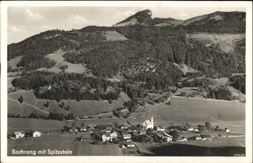 Sachrang chiemgau spitzstein - sachrang,