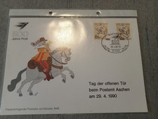 Ähnlich Erstagsblatt 1990 -