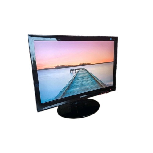 Monitor samsung syncmaster - pc,